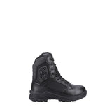 Men's Magnum Strike Force 8.0 Side-Zip WP Uniform Boot Half Sizes