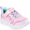 light pink multi