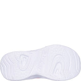 Girls' Skechers Heart Lights - Retro Hearts Infants Shoes