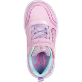 Girls' Skechers Heart Lights - Retro Hearts Infants Shoes
