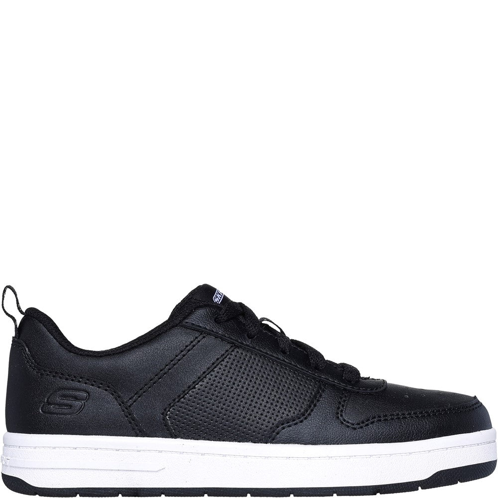 Boys' Skechers Smooth Street - Genzo Trainer
