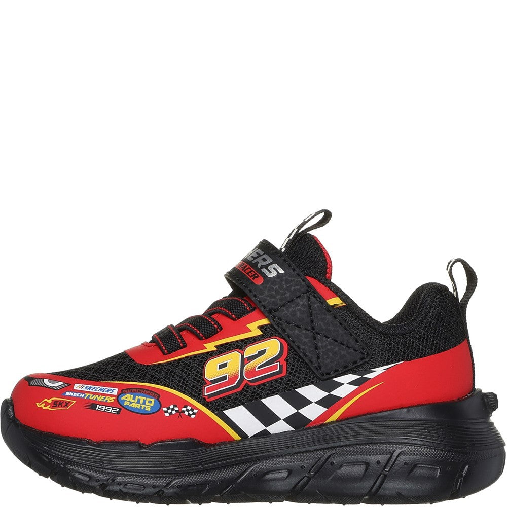 Boys' Skechers Skech Tracks Trainers