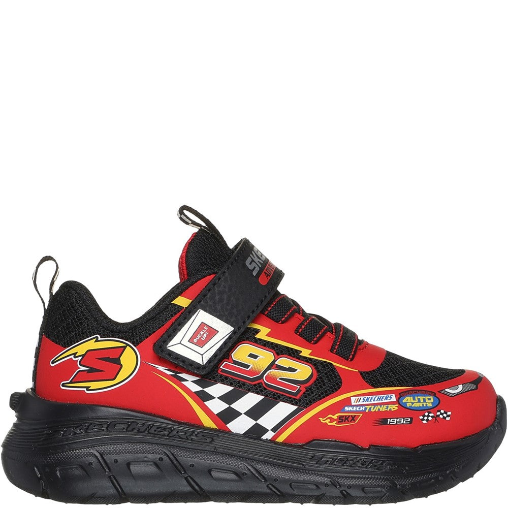 Boys' Skechers Skech Tracks Trainers