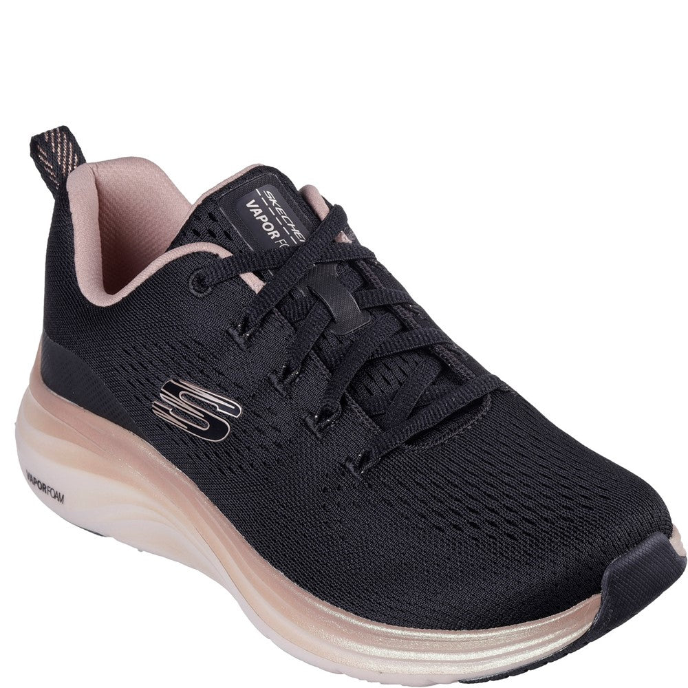 Women's Skechers Vapor Foam - Midnight Glimmer Shoe