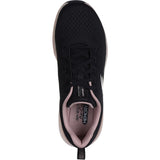 Women's Skechers Vapor Foam - Midnight Glimmer Shoe