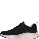 Women's Skechers Vapor Foam - Midnight Glimmer Shoe