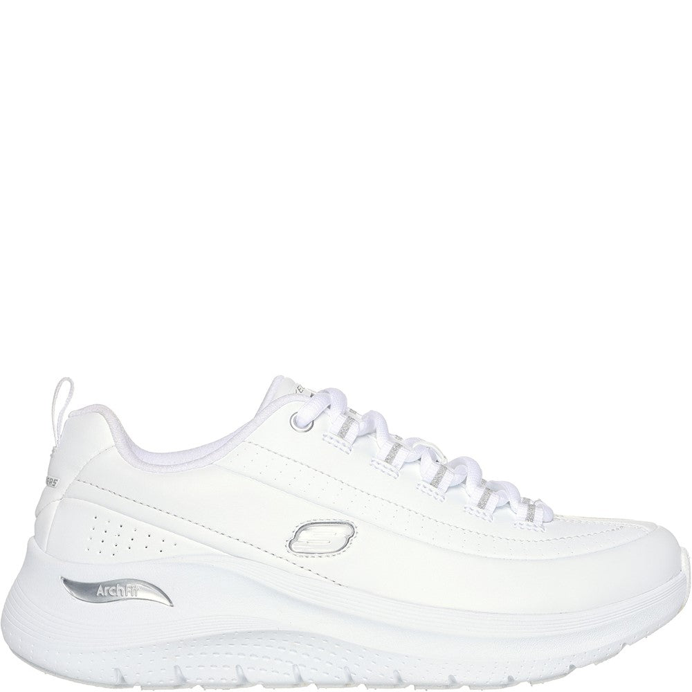 Women's Skechers Arch Fit 2.0 - Star Bound Trainers