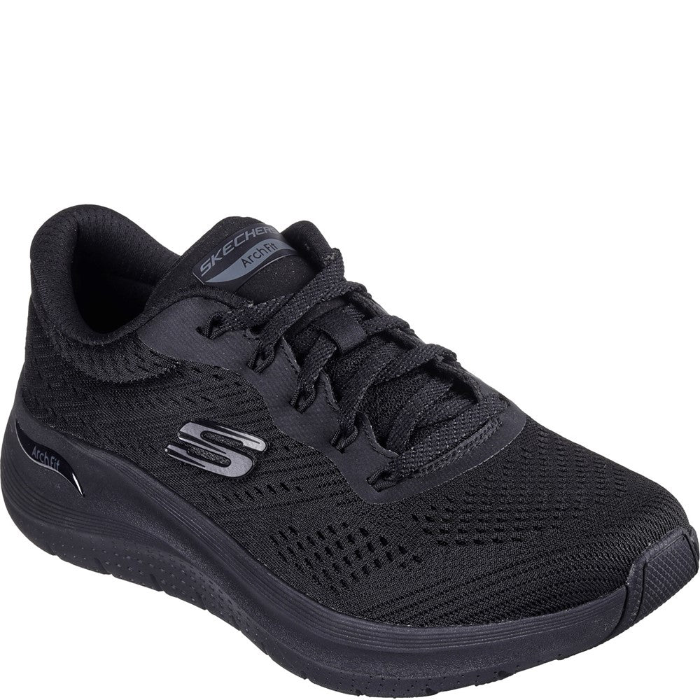 Women's Skechers Arch Fit 2.0 - Big League Trainers