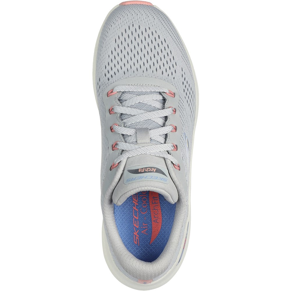 Women's Skechers Arch Fit 2.0 - Big League Trainers