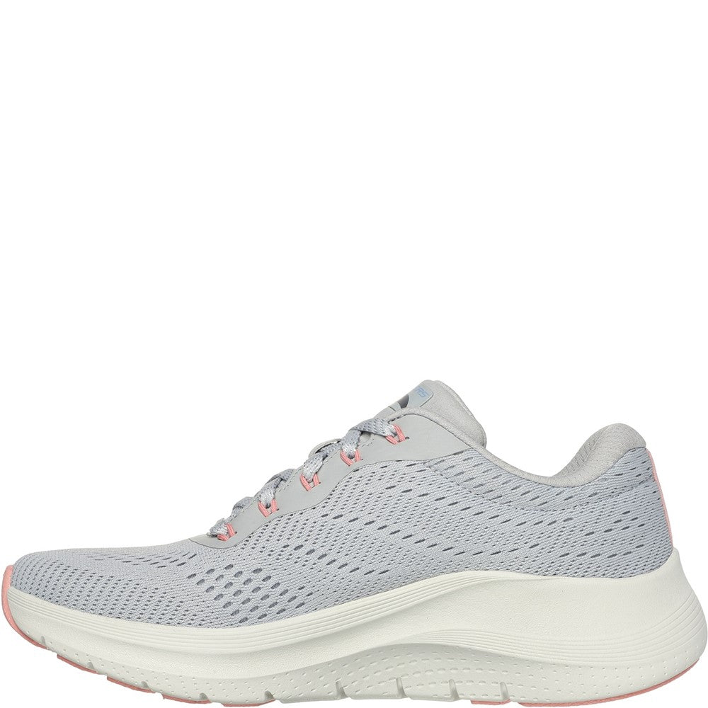 Women's Skechers Arch Fit 2.0 - Big League Trainers