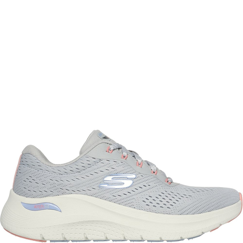 Women's Skechers Arch Fit 2.0 - Big League Trainers