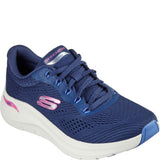 Women's Skechers Arch Fit 2.0 - Big League Trainers