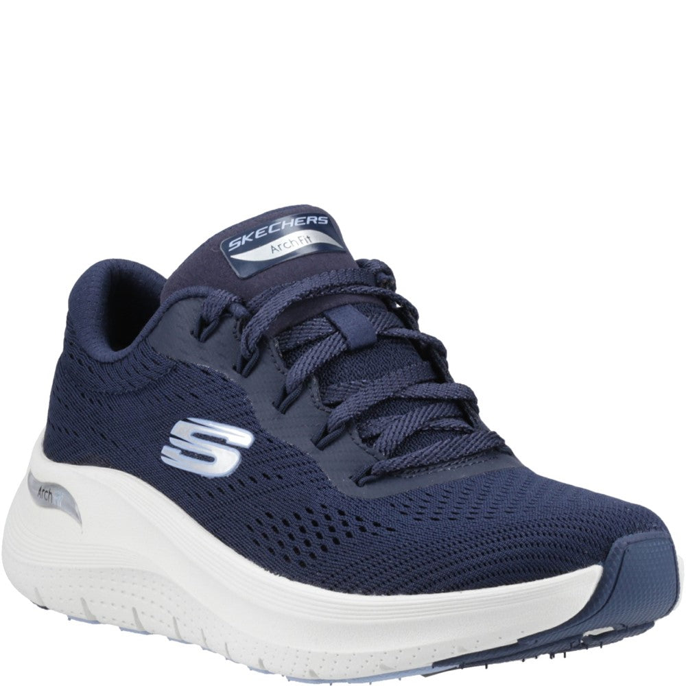 Women's Skechers Arch Fit 2.0 - Big League Trainers