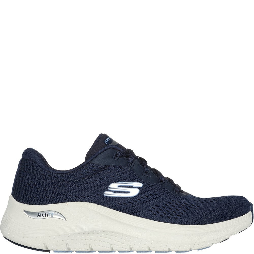 Women's Skechers Arch Fit 2.0 - Big League Trainers