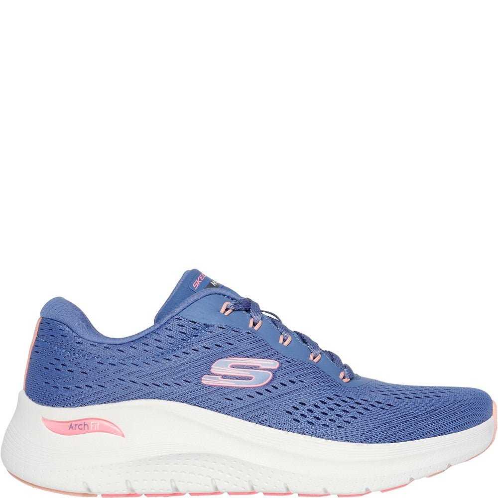 Women's Skechers Arch Fit 2.0 - Big League Trainers