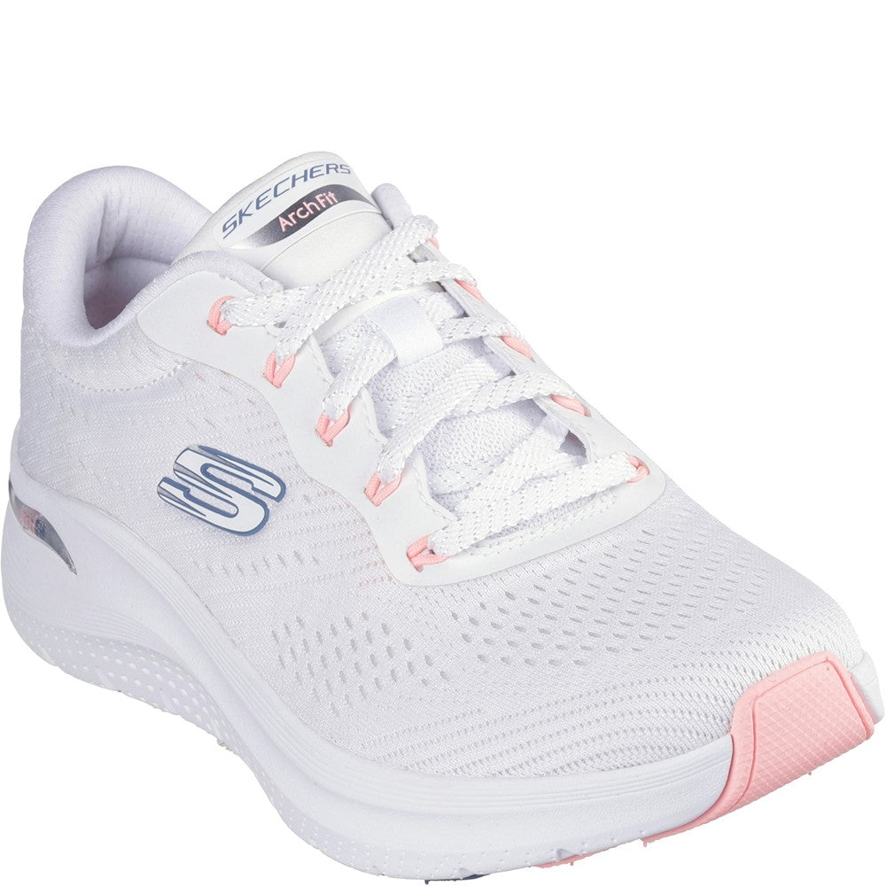 Women's Skechers Arch Fit 2.0 - Big League Trainers