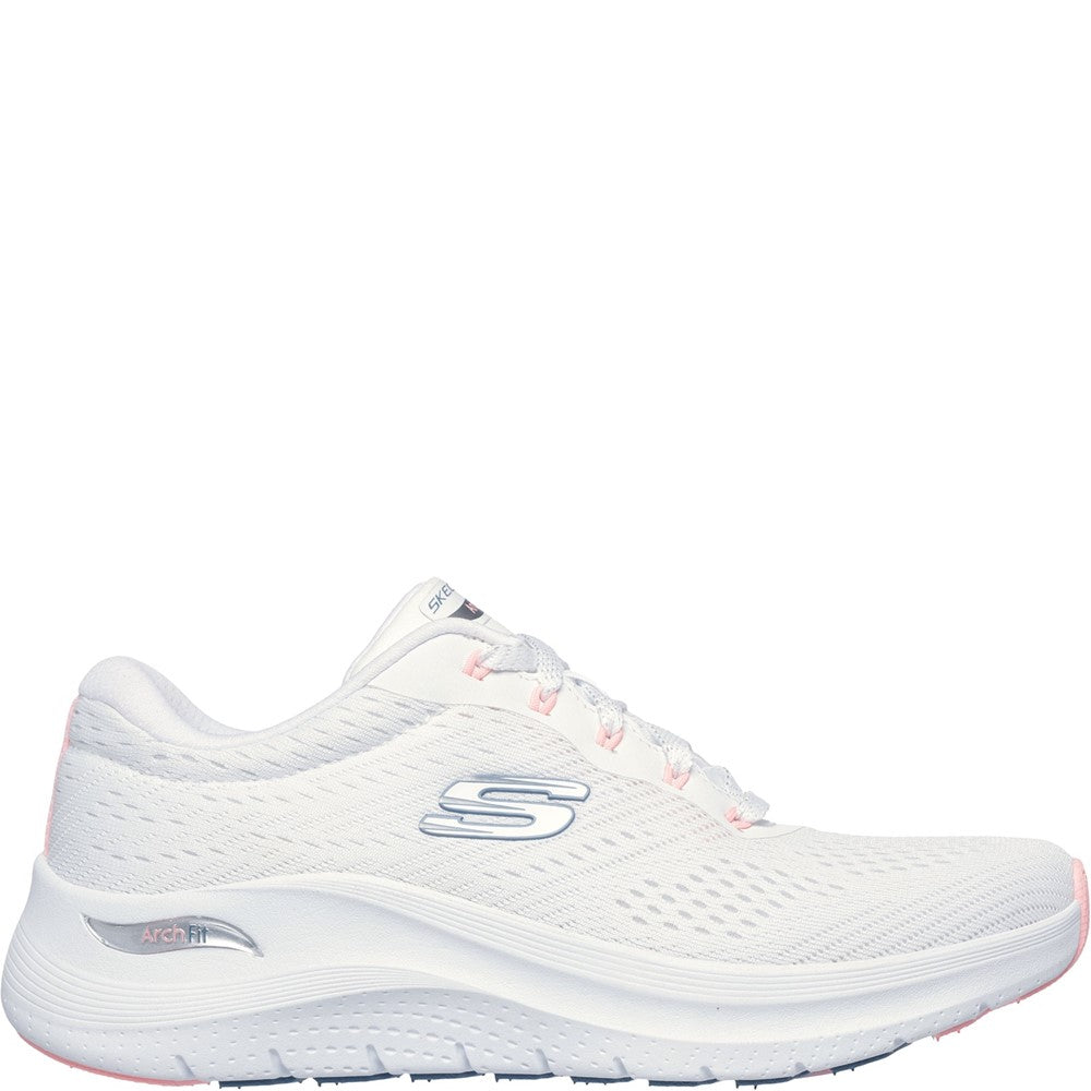 Women's Skechers Arch Fit 2.0 - Big League Trainers