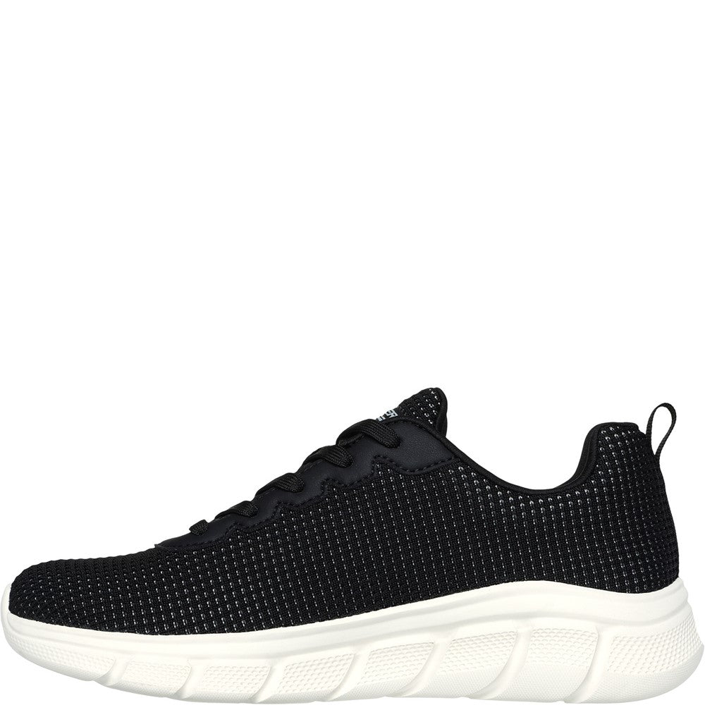 Women's Skechers Bobs Sport B Flex - Visionary Essence Trainer
