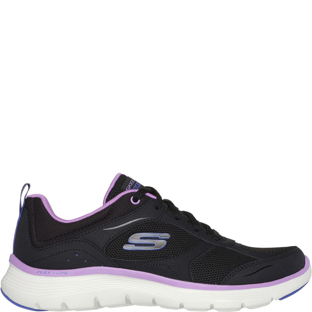 Women's Skechers Flex Appeal 5.0 Fresh Touch Trainers