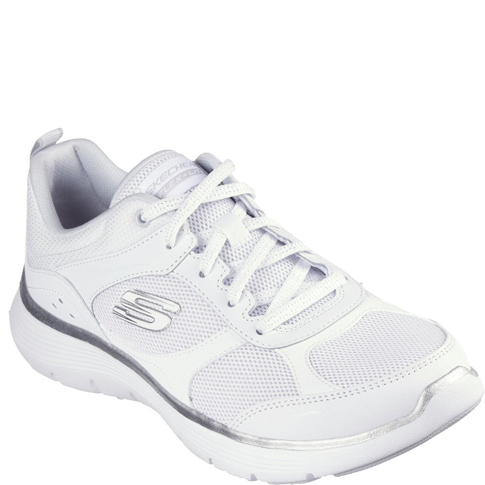 Women's Skechers Flex Appeal 5.0 Fresh Touch Trainers