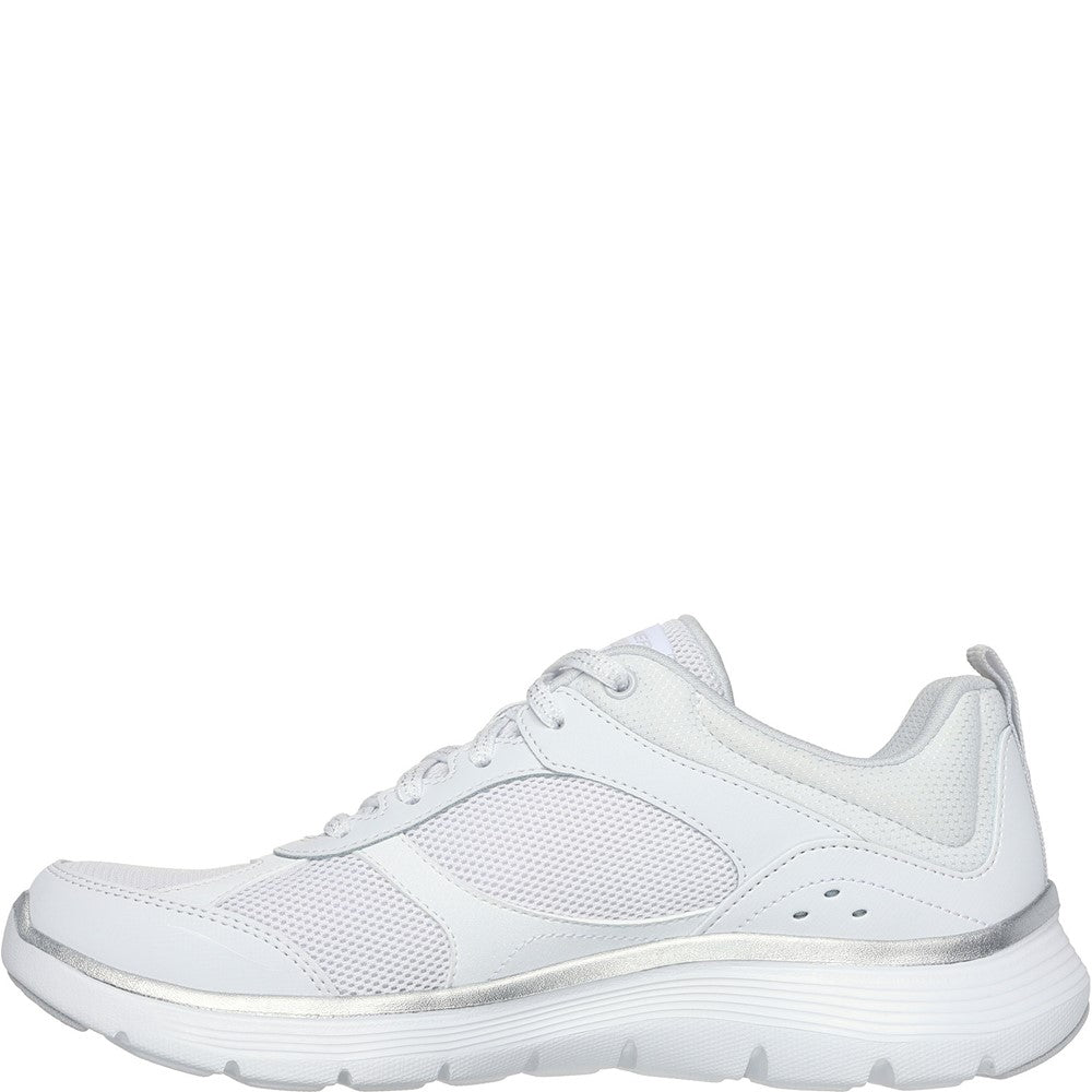 Women's Skechers Flex Appeal 5.0 Fresh Touch Trainers