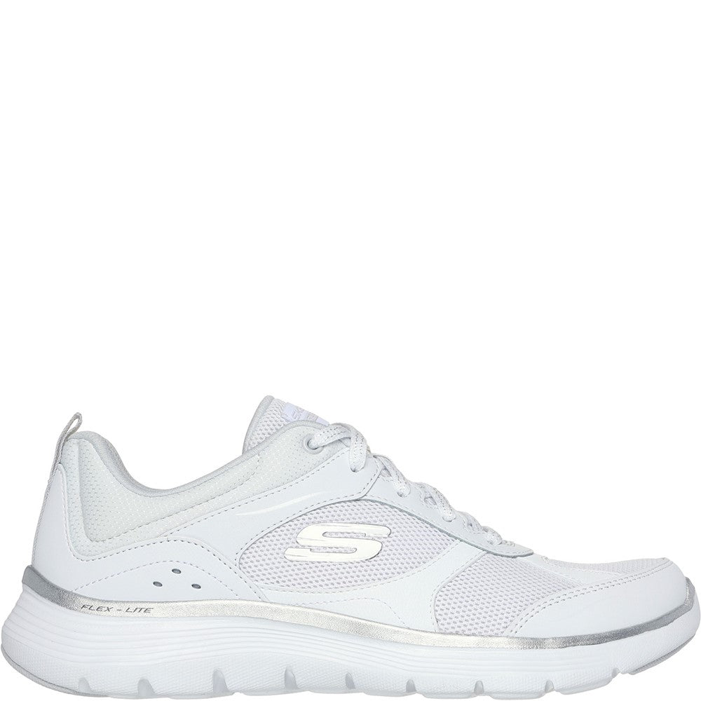 Women's Skechers Flex Appeal 5.0 Fresh Touch Trainers