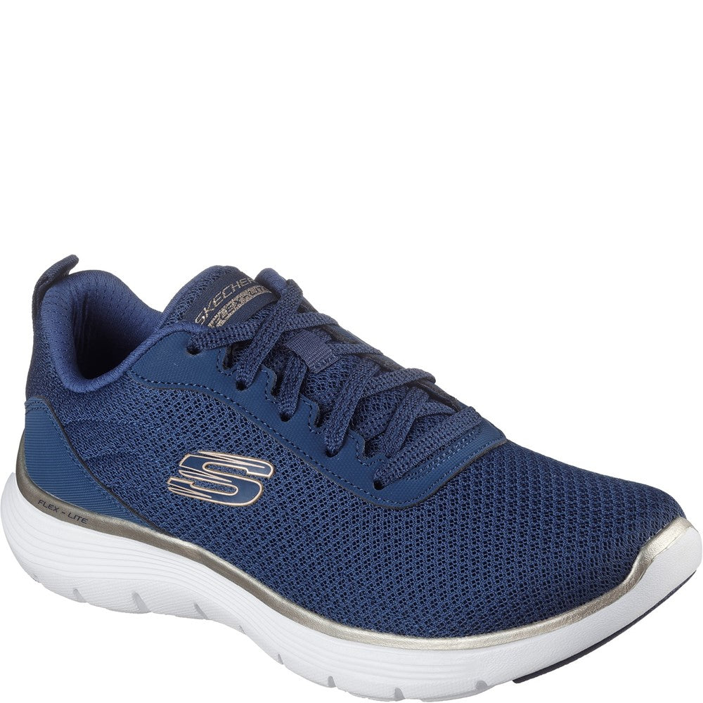 Women's Skechers Flex Appeal 5.0 Uptake Trainers