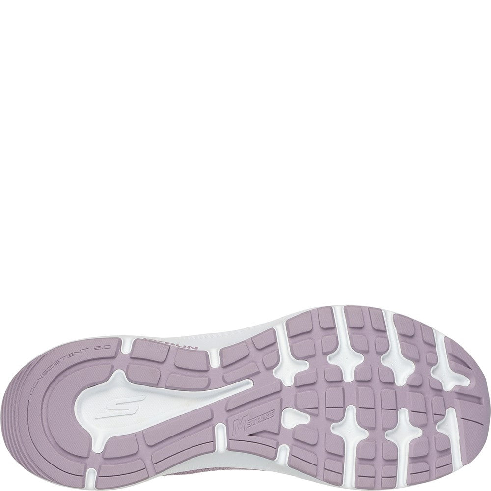 Women's Skechers Go Run Consistent 2.0 Engaged Trainers