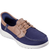 Women's Skechers On-the-GO Flex - Palmilla Boat Shoe