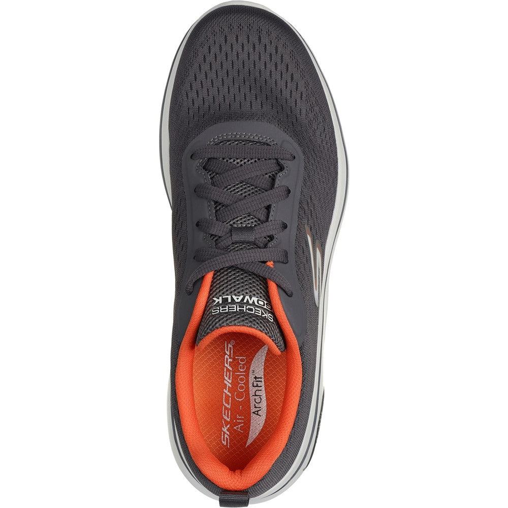Men's Skechers Go Walk Arch Fit 2.0 Idyllic Trainers