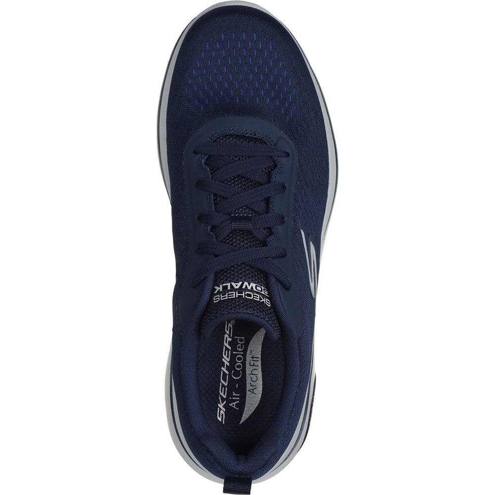 Men's Skechers Go Walk Arch Fit 2.0 Idyllic Trainers
