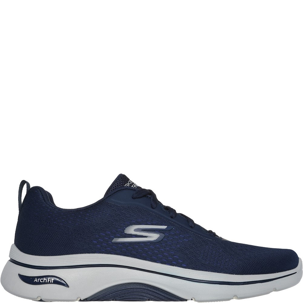 Men's Skechers Go Walk Arch Fit 2.0 Idyllic Trainers