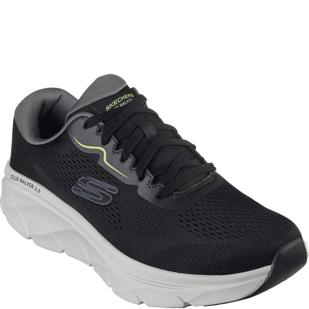 Men's Skechers D'Lux Walker 2.0 Trainers