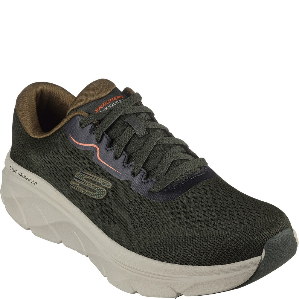 Men's Skechers D'Lux Walker 2.0 Trainers