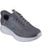charcoal blue
