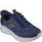navy yellow