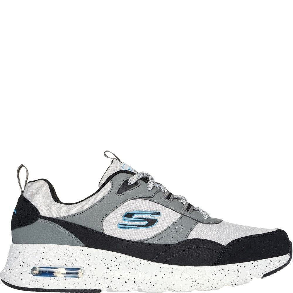 Men's Skechers Skech-Air Court - Yatton Trainer