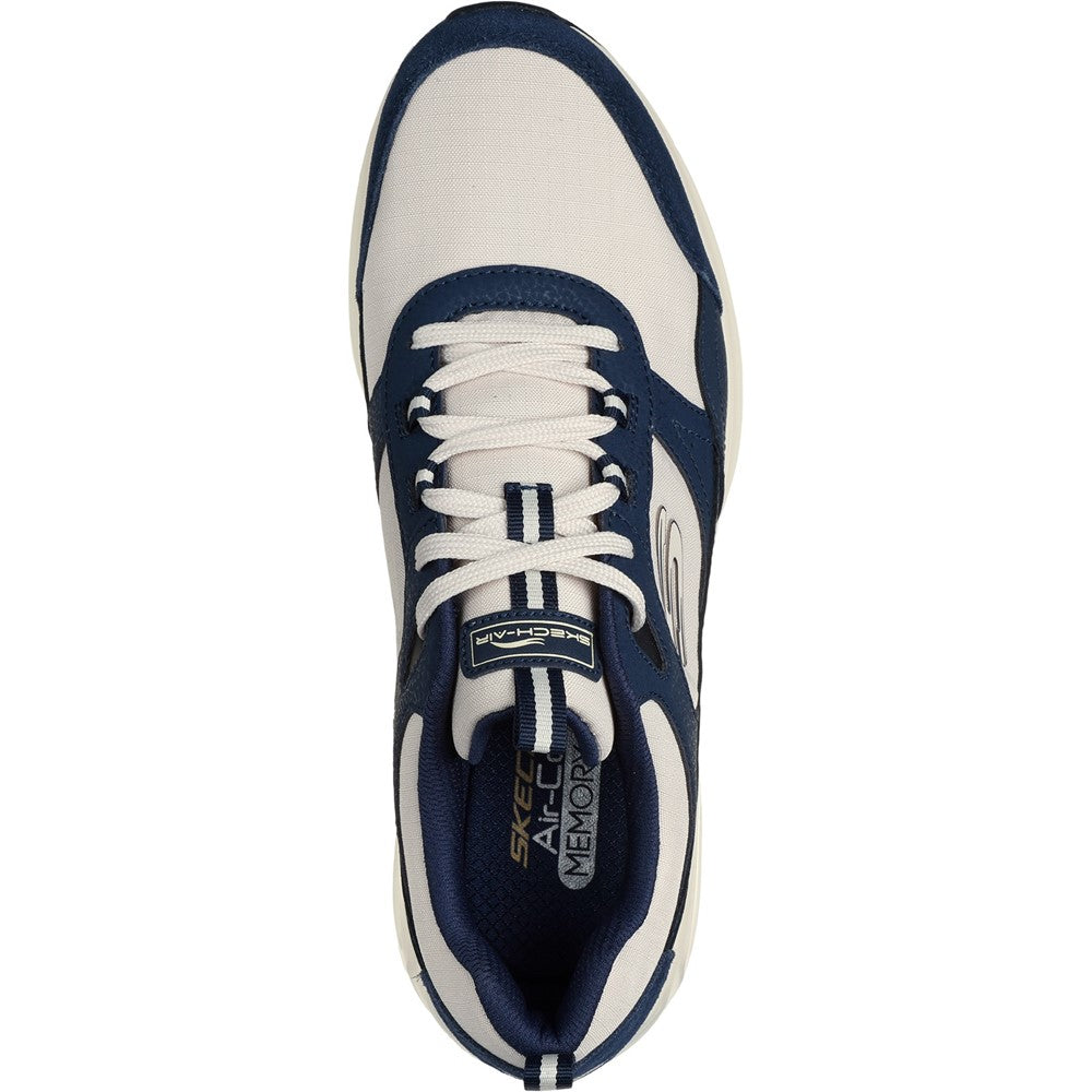 Men's Skechers Skech-Air Court - Yatton Trainer