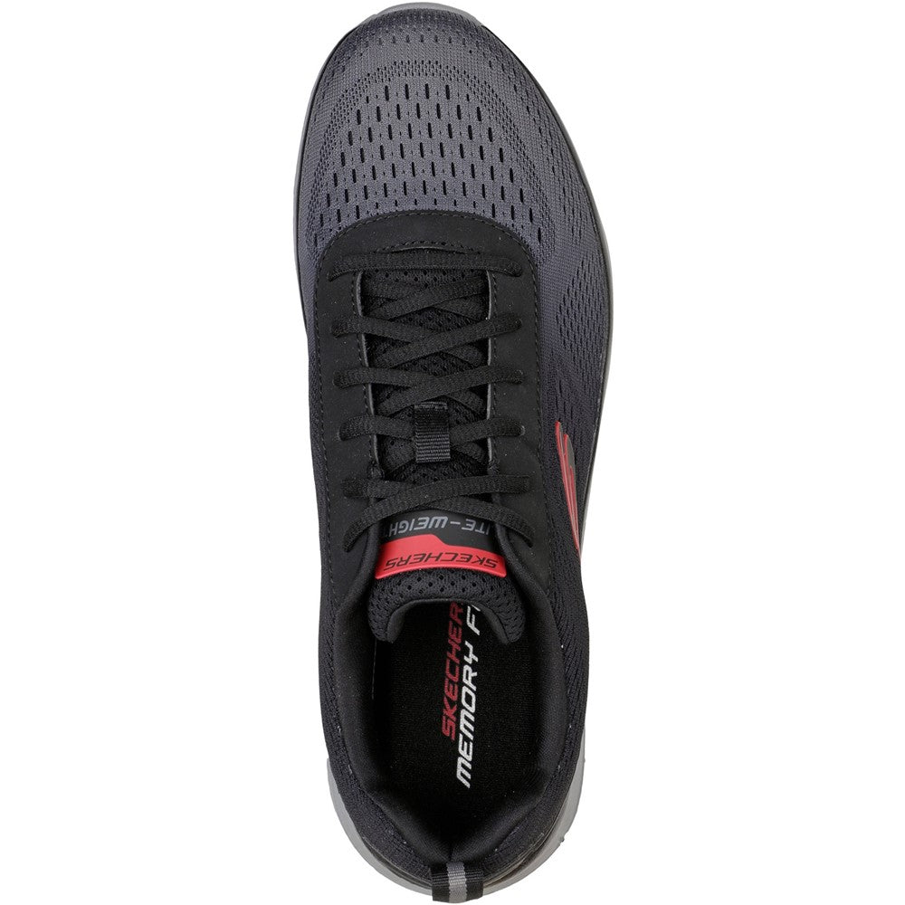 Men's Skechers Track - Ripkent Trainers