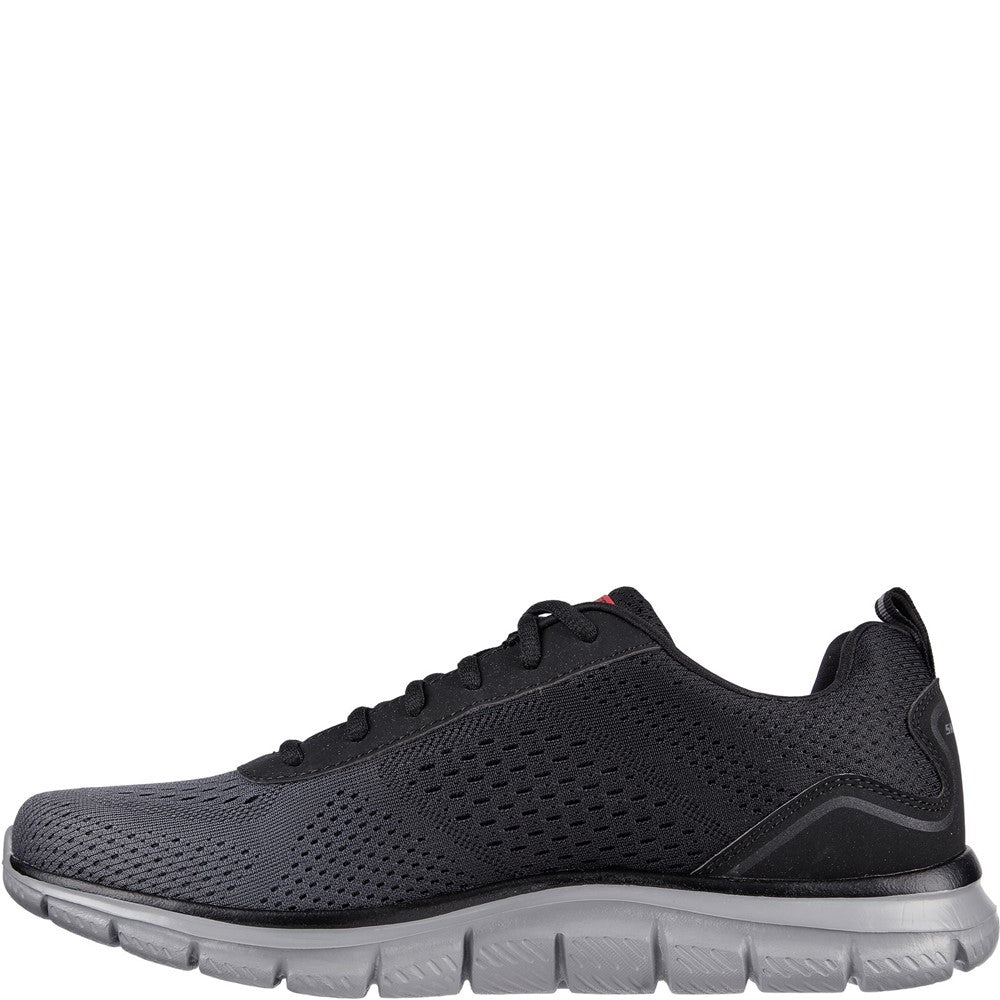 Men's Skechers Track - Ripkent Trainers