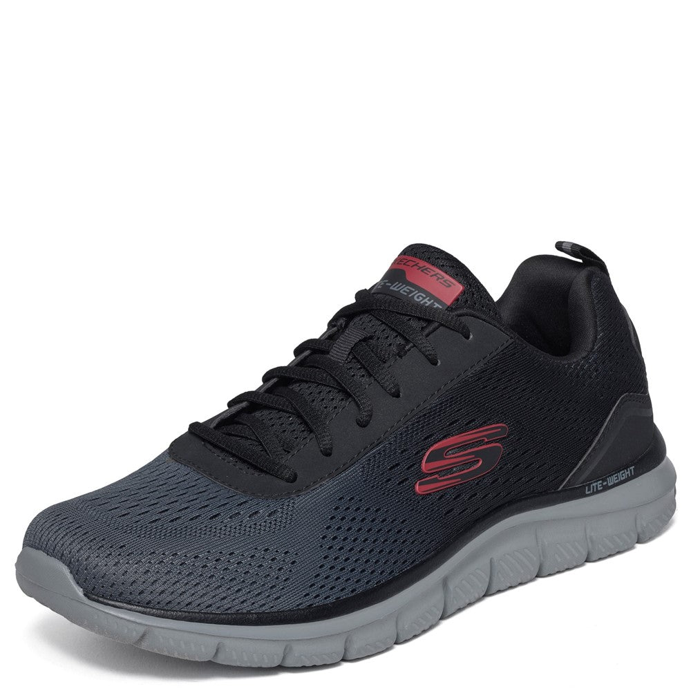 Men's Skechers Track - Ripkent Trainers
