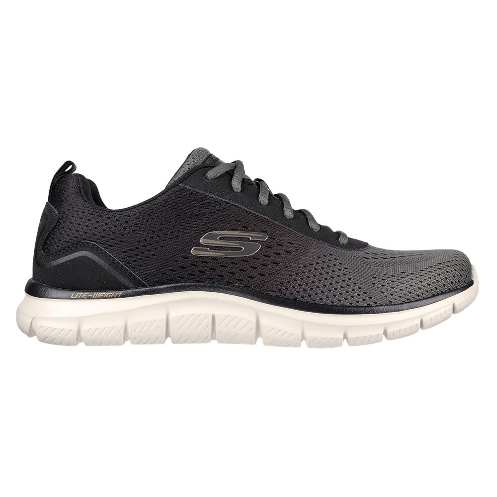 Men's Skechers Track - Ripkent Trainers