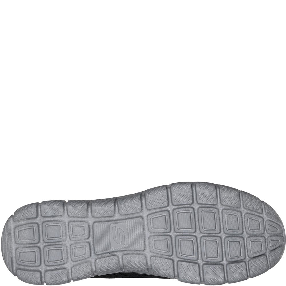 Men's Skechers Track - Ripkent Trainers
