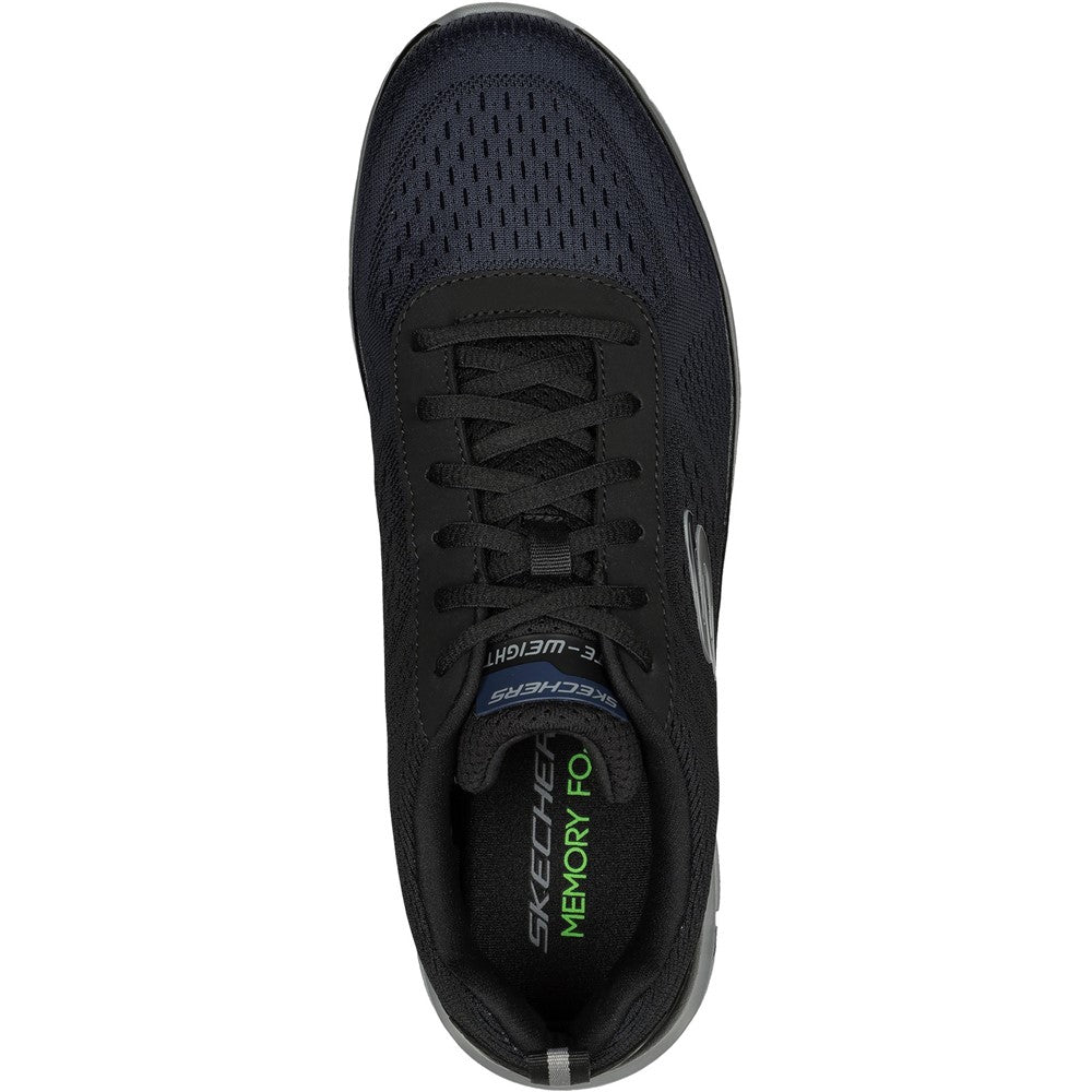 Men's Skechers Track - Ripkent Trainers