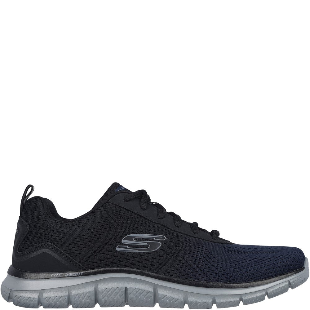Men's Skechers Track - Ripkent Trainers