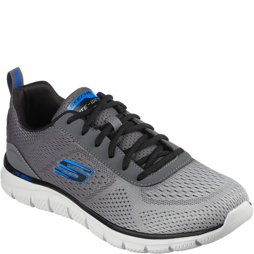 Men's Skechers Track - Ripkent Trainers