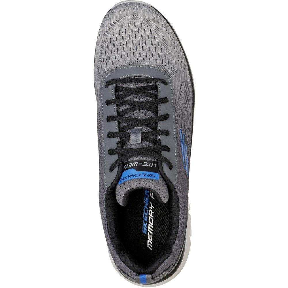 Men's Skechers Track - Ripkent Trainers