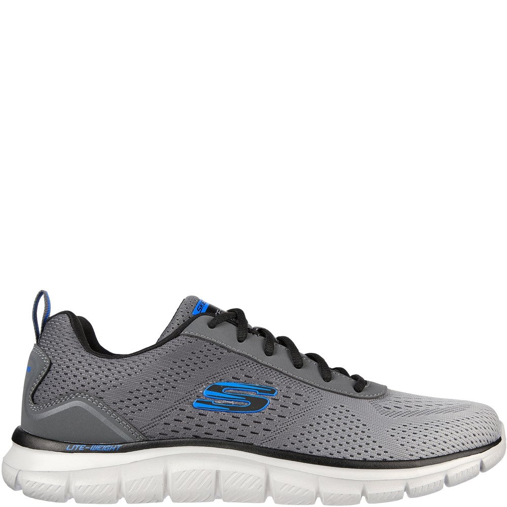 Men's Skechers Track - Ripkent Trainers