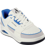Men's Skechers Uno Court Low-Post Trainers
