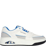 Men's Skechers Uno Court Low-Post Trainers